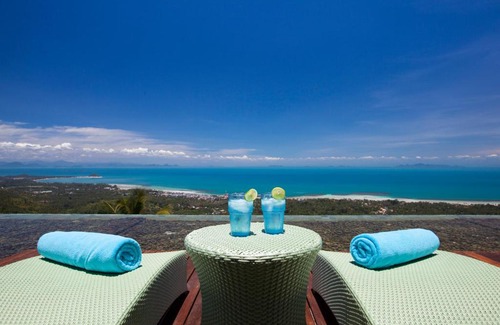 Na Thon Villa | Villa Splash at Lime Samui