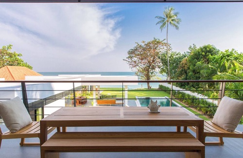 Thong Krut Villa | Villa Thansamaay - Seven Bedroom Villa, Sleeps 14