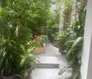 Din Daeng Apartment | Viriyapon first floor2