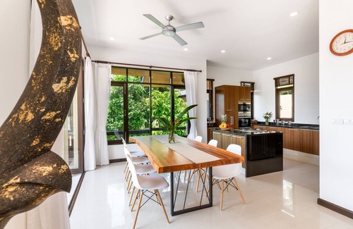 Na Thon Villa | Vista Mar - Scenic Sunset and Ocean View Villa