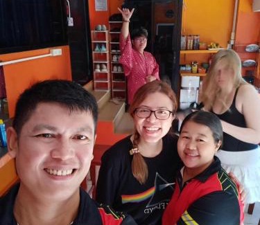 Ko Phi Phi Hostel | Voyagers Hostel