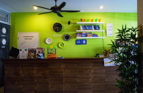Khlong Toei Hostel | VX The Fifty