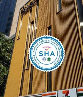 Asoke Hotel | W 21 Hotel Bangkok