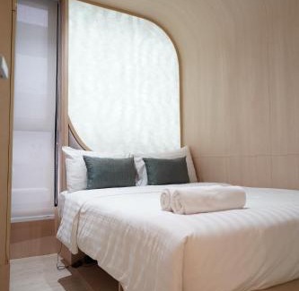 Asoke Hotel | W 21 Hotel Bangkok