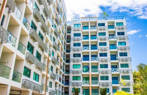 Jomtien Apartment | Water Park Condo 1 bedroom
