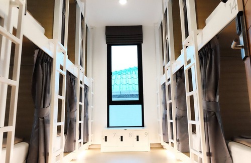 Lak Si Hostel | Wayha Hostel Don Mueang Airport