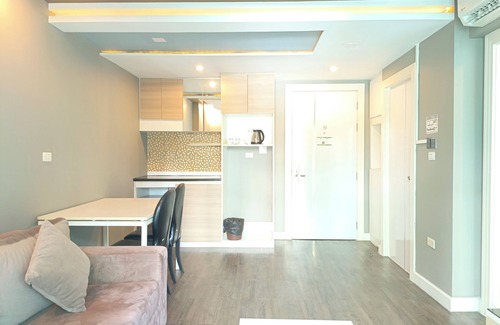 Rayong Apartment | Wisdom Hotel & Residence
