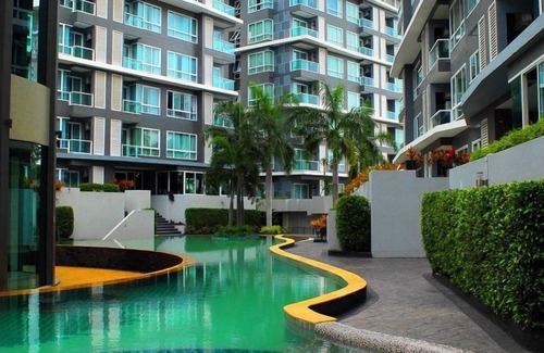 Rayong Apartment | Wisdom Hotel & Residence