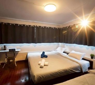 Don Muang Hostel | Youyen ll Hostel