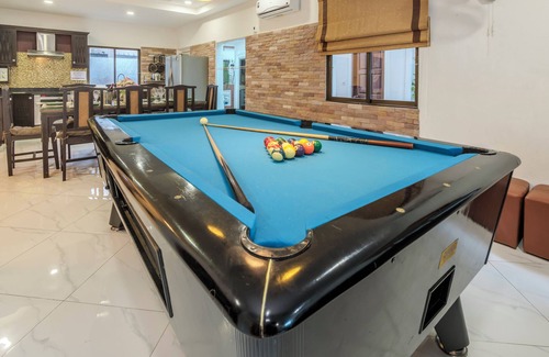 South Pattaya Villa | Z6 Villa near Walking Street & Beach ★
