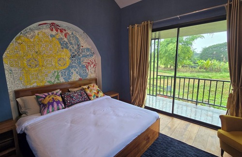 Pai Bed & Breakfast | Zuu Tee Organic Farm & Roastery