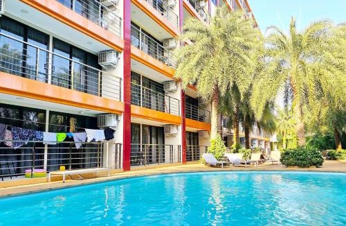 Mai Khao Apartment | Новая квартира с выходом к бассейну