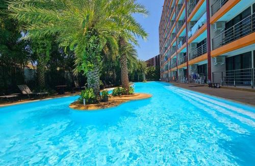 Mai Khao Apartment | Новая квартира с выходом к бассейну