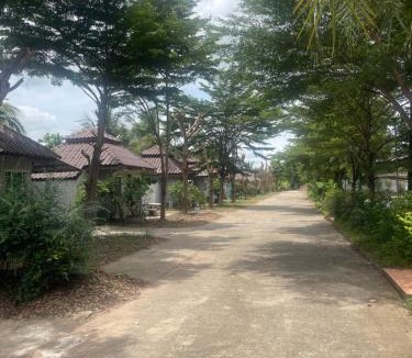 Yasothon Hotel | กอข้าว รีสอร์ท