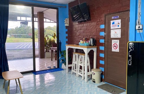 Nakhon Nayok House | กุสุมาบ้านพัก บ้านน้ำตาล