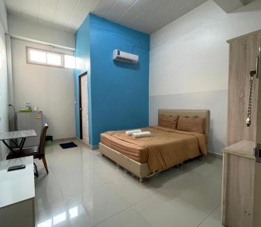 Saraburi Apartment | ควีนเพลส สระบุรี Queenplace Saraburi