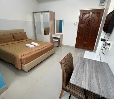 Saraburi Apartment | ควีนเพลส สระบุรี Queenplace Saraburi
