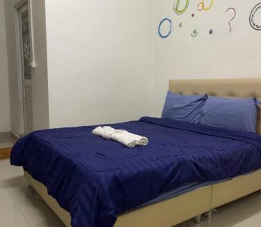 Saraburi Apartment | ควีนเพลส สระบุรี Queenplace Saraburi