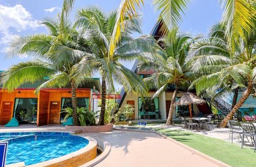 Sichon Resort | คินโจ พาร์ค รีสอร์ต - ใกล้วัดเจดีย์ ไอ้ไข่