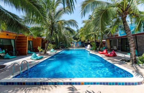 Sichon Resort | คินโจ พาร์ค รีสอร์ต - ใกล้วัดเจดีย์ ไอ้ไข่