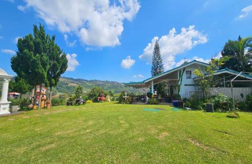 Khao Kho House | ชมทัศน์เขาค้อรีสอร์ท