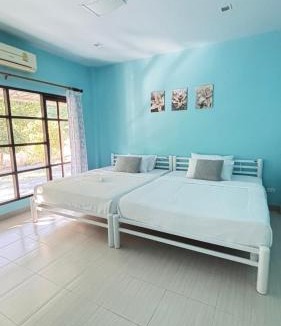 Khanom Villa | ชิลชิลขนอมพูลวิลลา