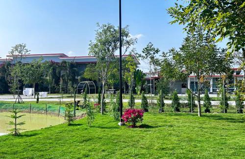 Lamphun Resort | ซิตี้ รีสอร์ท