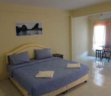 Saladan Apartment | ซิตี้ แม่นชั่น
