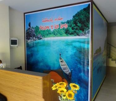 Saladan Apartment | ซิตี้ แม่นชั่น