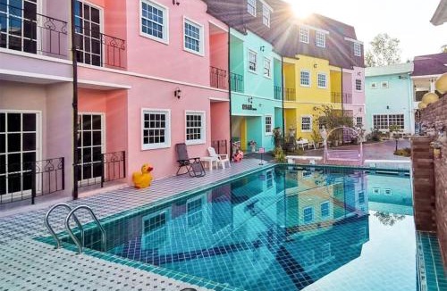 Hua Wiang Hotel | ณ บ้านแม่ รีสอร์ท