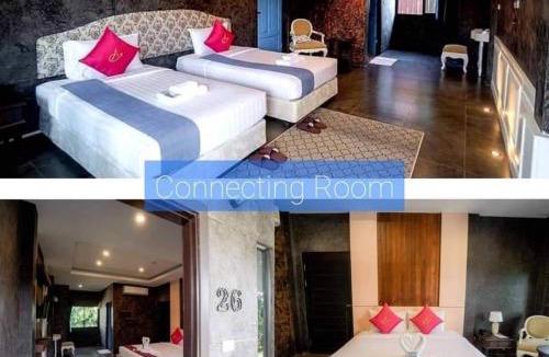 Phitsanulok Hotel | ดิ อัยรารินทร์