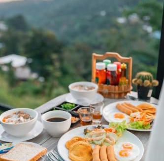 Mae Rim House | ตั้วบ้านดิน Tuabaandin