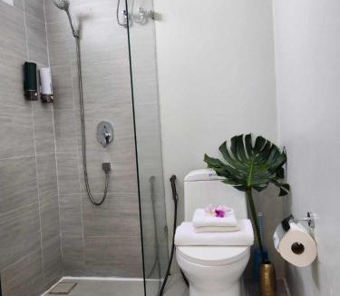 Kram Apartment | ทีพักติดหาดแหลม​แม่พิมพ์​Mantra Condo​ Rayong​