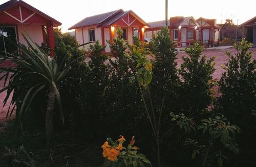 Kuchinarai House | ที่พักใกล้วัดพระธาตุหมื่นหิน-บ้านโฮมฮัก HomeHug