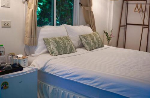 Chang Klang House | ท่าเเพ ฟอเรสต์ รีสอร์ต