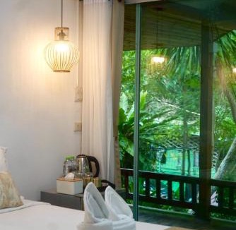 Chang Klang House | ท่าเเพ ฟอเรสต์ รีสอร์ต