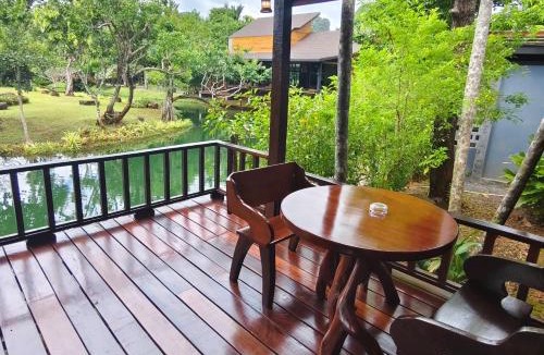 Krabi Resort | ธารคีรี รีสอร์ต สวนน้ำกำนัน