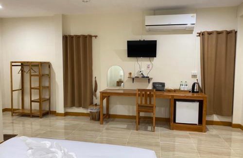 Wiang Sa Resort | น่านสุขใจ รีสอร์ท