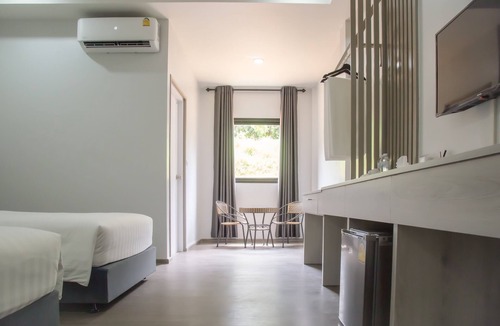 Pua Hotel | น่าน ม่วนใจ Nan Muanjai Hotel