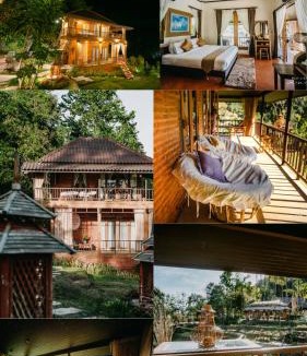Bo Kluea Bed & Breakfast | บ่อเกลือ วิว รีสอร์ท