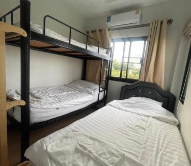 Nan Villa | บ้านกลางนาพูลวิลล่า