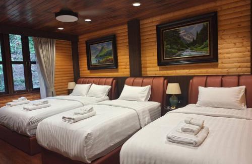 Doi Saket House | บ้านคุณอัง Baan Khun Ang