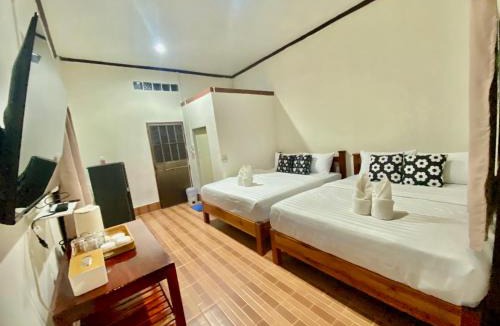 Chiang Khan House | บ้านคุณโต้ง เชียงคาน BaanKhunTong ChiangKhan