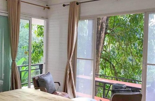 Mueang Pan Bed & Breakfast | บ้านชายดอย Glamping ดอยแม่แจ๋ม cheason ,Muangpan, Lampang