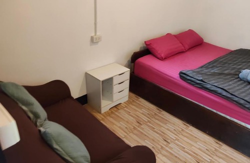 Mok Cham Pae Apartment | บ้านดินโฮมสเตย์ ปางอุ๋ง