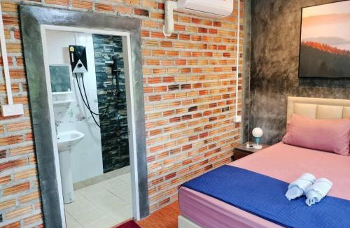 Sichon Resort | บ้านต้นตาล ไอ้ไข่เด็กวัดเจดีย์ รีสอร์ต