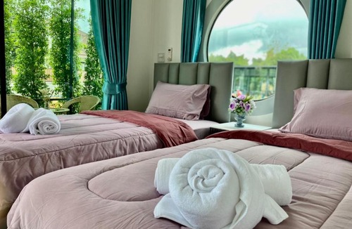 Chanthaburi House | บ้านต้ารีสอร์ท & คาเฟ่ (Baantaresort & Cafe)