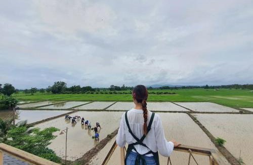 Khun Tan House | บ้านทุ่งรุ่งอรุณ