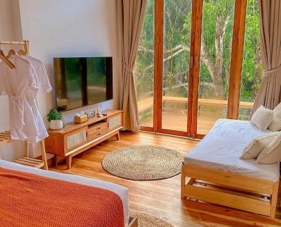 Bo Kluea Bed & Breakfast | บ้านธารหมอก แอท สะปัน