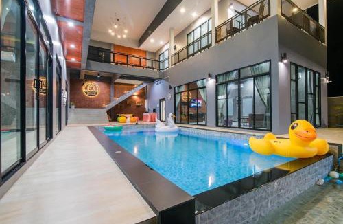 Cha-am House | บ้านบรรยากาศ พูลวิลล่าชะอำ